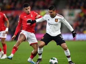 吉布斯-怀特：我从小就是曼联球迷，喜欢鲁尼和斯科尔斯