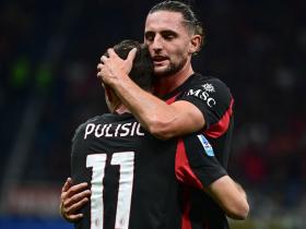 迪马济奥：普利希奇或可提前复出；拉比奥可能赶上对阵帕尔马