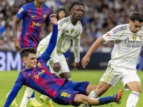 世体：佩德里将伤缺至12月下旬；莱万预计本周末复出