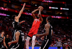 火箭队面貌一新，赢球有3变化，一人可以重用，乌度卡新模式奏效