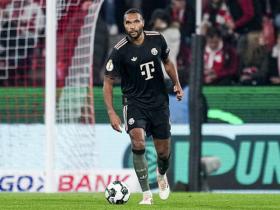 约纳坦-塔：我们始终保持饥饿感，渴望胜利、从不满足