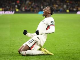 TA：吉滕斯优秀表现闪耀全场；切尔西防线再次暴露问题