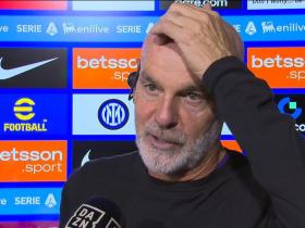 皮奥利：我没有考虑过辞职；目前佛罗伦萨要专注于保级