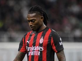 意媒：米兰担心莱奥赶不上与罗马的比赛；普利希奇接近复出