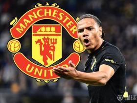 曼晚：曼联并未追求16岁前锋菲林，这些传闻更多是经纪人抬价