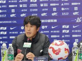 徐正源：应对防反要三线同时防守，现在再谈伤病已没有意义