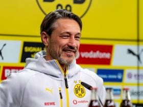 科瓦奇：本塞拜尼能出战奥格斯堡；迪朗维尔先去二队恢复体能