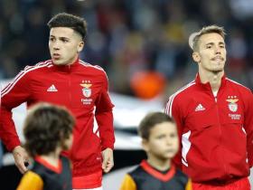 格里马尔多：当年本菲卡战术围绕恩佐设定，他离开是致命打击