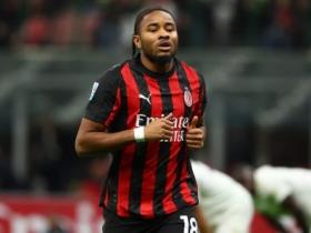 米体：恩昆库有望首发出战罗马，莱奥能否登场取决于医疗评估