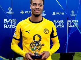 图片报：尤文对恩梅加感兴趣，但多特无意出售球员