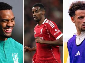 斯洛特：赫拉芬贝赫昨天参加了合练；伊萨克与琼斯因伤缺阵