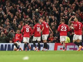 曼晚：卡塞米罗现在是曼联的重要一员，但明年夏天他应该离开