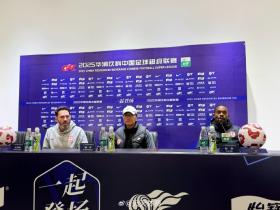 苏亚雷斯：虽然我们百分百尊重国安，但为了保级明天必须胜利