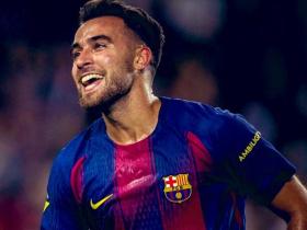 RAC1：巴萨与埃里克-加西亚谈妥续约至2030年，只剩细节要敲定