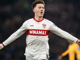 罗马诺：曼联签下施蒂勒需5300万英镑，还将面对德甲球队竞争