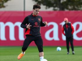 亚沙里：在一段艰难时期过后，很高兴能重回球场