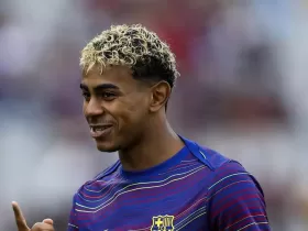 每体：巴萨逼抢力度下降，拉菲受伤、亚马尔耻骨疼、拉师傅不抢