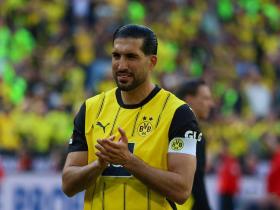 德天空：埃姆雷-詹将重返多特名单，施洛特贝克因感冒缺席