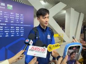 蒋圣龙：理解球迷的失望；末轮踢好自己的比赛