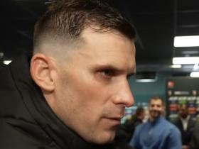 格罗斯：踢曼城是完全不同的挑战，比赛水平可能与踢拜仁相当