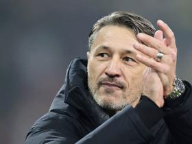 科瓦奇：比赛过程看起来并不漂亮，运气站在了我们这边