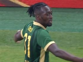 里程碑，浙江队外援奥乌苏已在中国顶级联赛出场100次