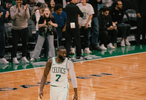 布朗连续三场30+高效表现，力证赛季前质疑
