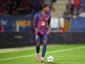 每体：巴萨有意明夏买断拉什福德，但无法承担其高额薪水