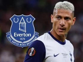 英媒：里沙利松愿意重返埃弗顿，埃弗顿尚未决定是否签回他