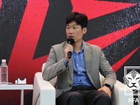 朴智星：韩国队可以冲击世界杯8强，但更现实的目标是小组出线