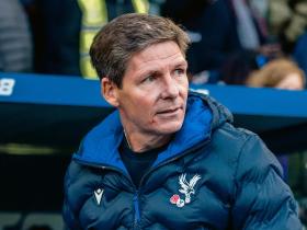 水晶宫手抛球造乌龙，格拉斯纳：周五我们练过15分钟手抛球