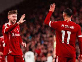 布拉德利：很高兴赫拉芬贝赫回归，他能帮我分担一些防守压力