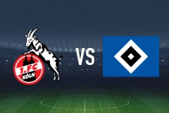 半场战报：科隆1-0汉堡，阿赫破门
