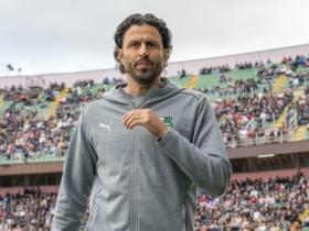 格罗索：萨索洛要无畏前行，我从里皮那里学到不要束缚球员