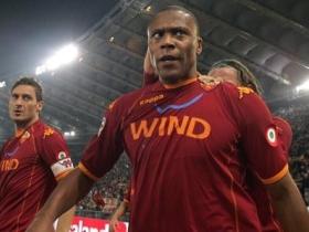 罗马旧将巴普蒂斯塔：五大联赛黑人教练很少，我认为是种族歧视