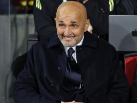 执教尤文取得开门红，斯帕莱蒂：我很紧张，像被煮熟了一样