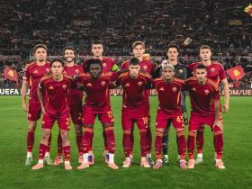 罗马战米兰首发预测：迪巴拉、苏莱搭锋线，克里斯坦特踢前腰