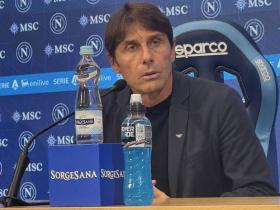 孔蒂：科莫赢过尤文，这场平局的表现让我自豪，我能安心入睡