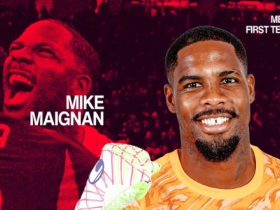 7次扑救+扑点，迈尼昂当选与罗马一役米兰队内最佳球员