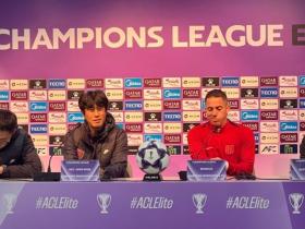 徐正源：争冠过程中球员已在场上竭尽全力；首尔队有很多优点