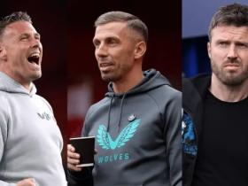 DO：加里-奥尼尔、罗伯-爱德华兹和卡里克都是狼队新帅候选人