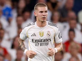 皇马官方：马斯坦托诺耻骨疼痛，病情有待后续观察