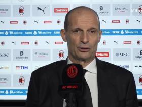 是否研究过迪巴拉的点球？阿莱格里：门将团队做了大量的工作