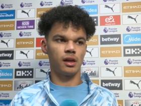 奥赖利：知道伯恩茅斯会建立高位防线，我们很好地利用了空间