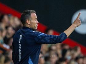 塞尔希奥谈巴斯克德比赛后冲突：赢都赢了，阿兰布鲁不太冷静