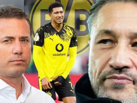 减压，图片报：多特高层几乎每周都与乔布进行单独交流