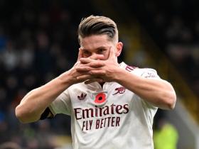 理查兹：哲凯赖什目前不错，但他需要在踢强队时成为关键先生