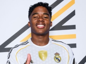 跟队：里昂想租借恩德里克，皇马目前还不想最终决定球员未来