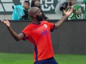 兰克尔-泽：如果合同合适的话，我愿意为青岛海牛效力十年