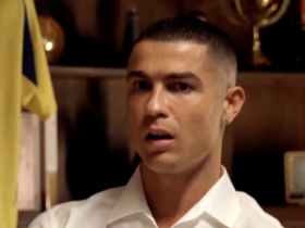 摩根发布C罗专访预告片，谈及C罗没出席若塔葬礼等话题